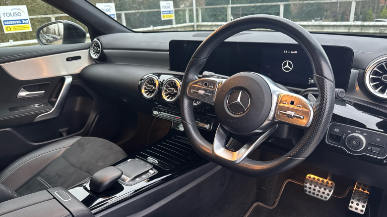 Mercedes-Benz A-Class A200 AMG Line Executive Edition 5dr Auto Petrol Hatchback